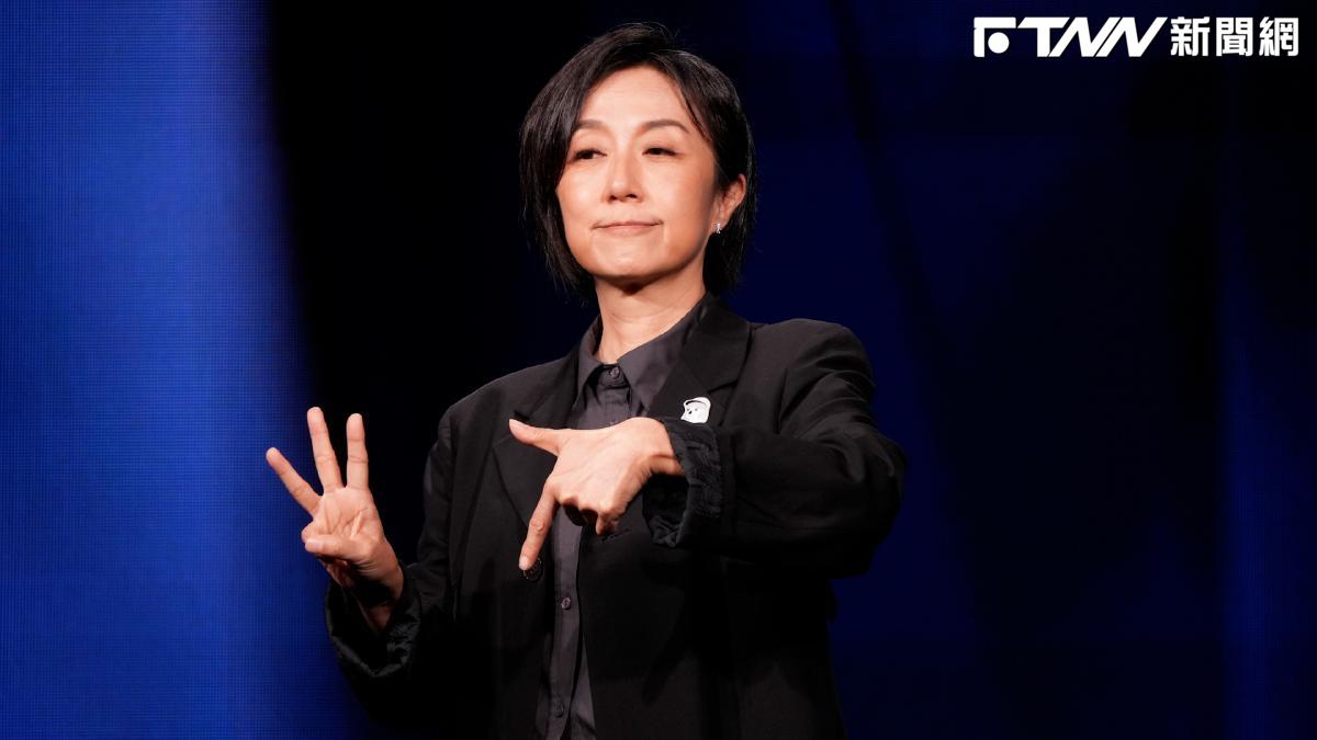 影／AI衝擊音樂產業！　黃韻玲：盼社會更包容創作多樣性