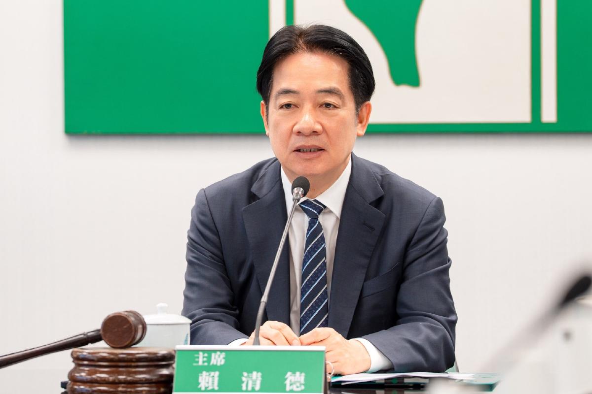 週日迎來母親節！賴清德致上祝福　承諾持續打造友善育兒環境