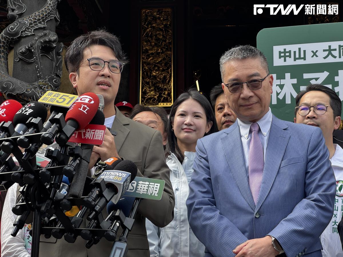 陳水扁開嗓助選！沈伯洋曝兩人私下交情：有約要不要打戰鬥陀螺