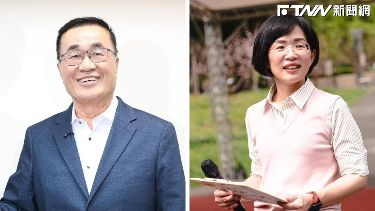 被李四川諷「一代傳一代」　蘇巧慧反擊：我不是黨國威權的二代