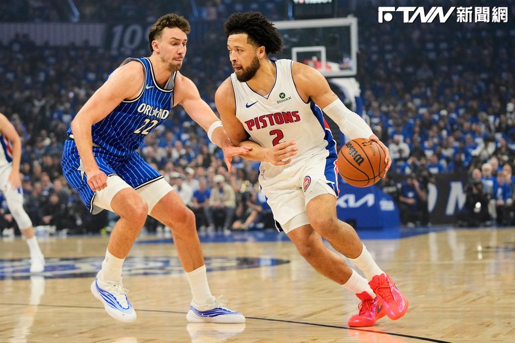 NBA／魔術前鋒瓦格納確定缺席搶七大戰！缺陣時康寧漢平均飆至近40分