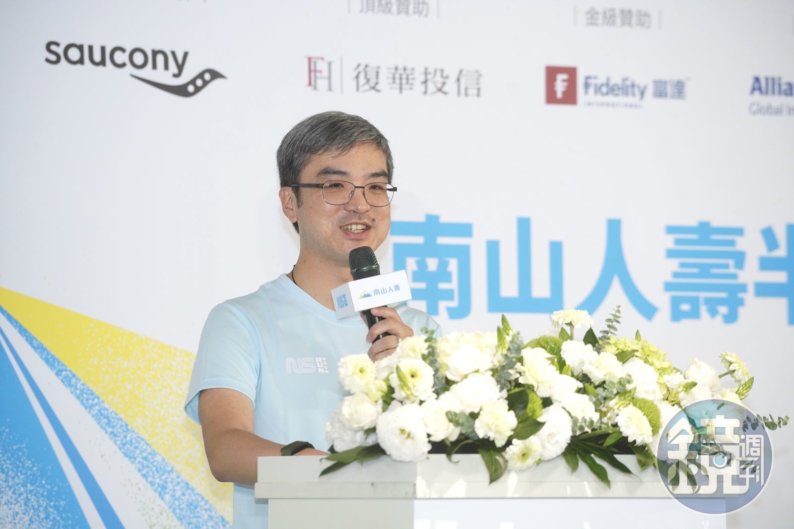 台股攻上4萬點　南山人壽董座：審慎樂觀看後市