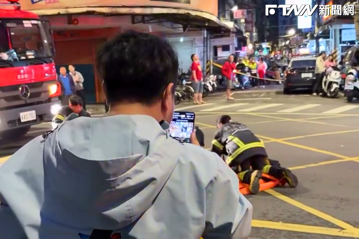 救援現場攝獵女消防員！男視訊對焦臀部喊「好翹」　網怒轟：超級噁心