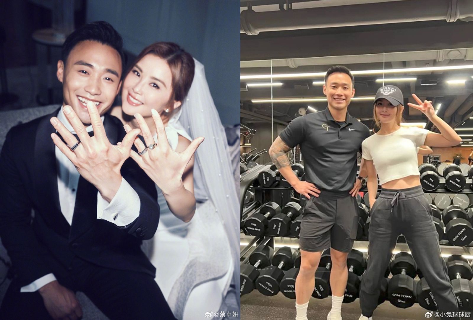 豪宅+8億身家當底氣　阿Sa閃婚鮮肉教練精算人生布局