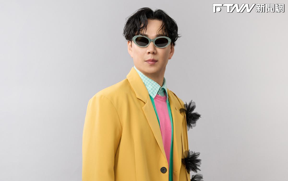 金曲入圍／蕭煌奇新婚氣勢紅不讓！5度扣關歌王　「偷看入圍直播」