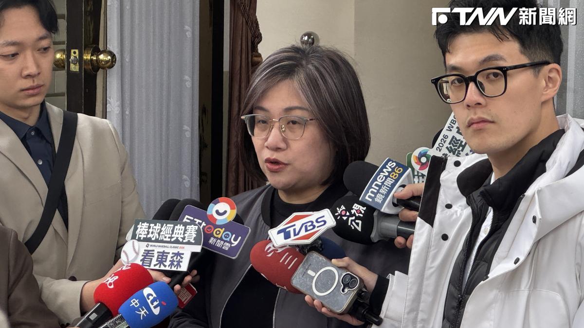 巴拉圭遭施壓與台灣斷交　陳培瑜問國民黨：還要繼續幫中國補刀？
