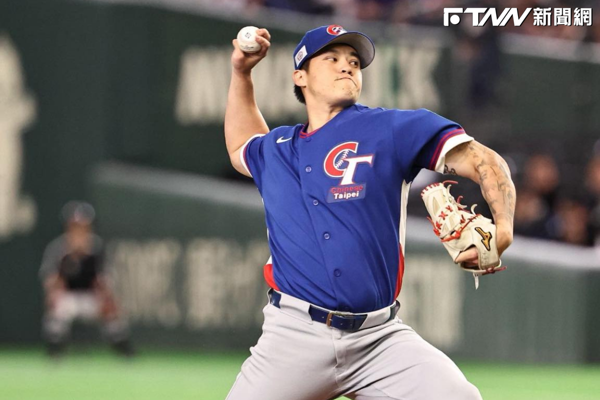 莊陳仲敖3A先發遇亂流！4局挨9安失8分　最快球速飆95.1英里