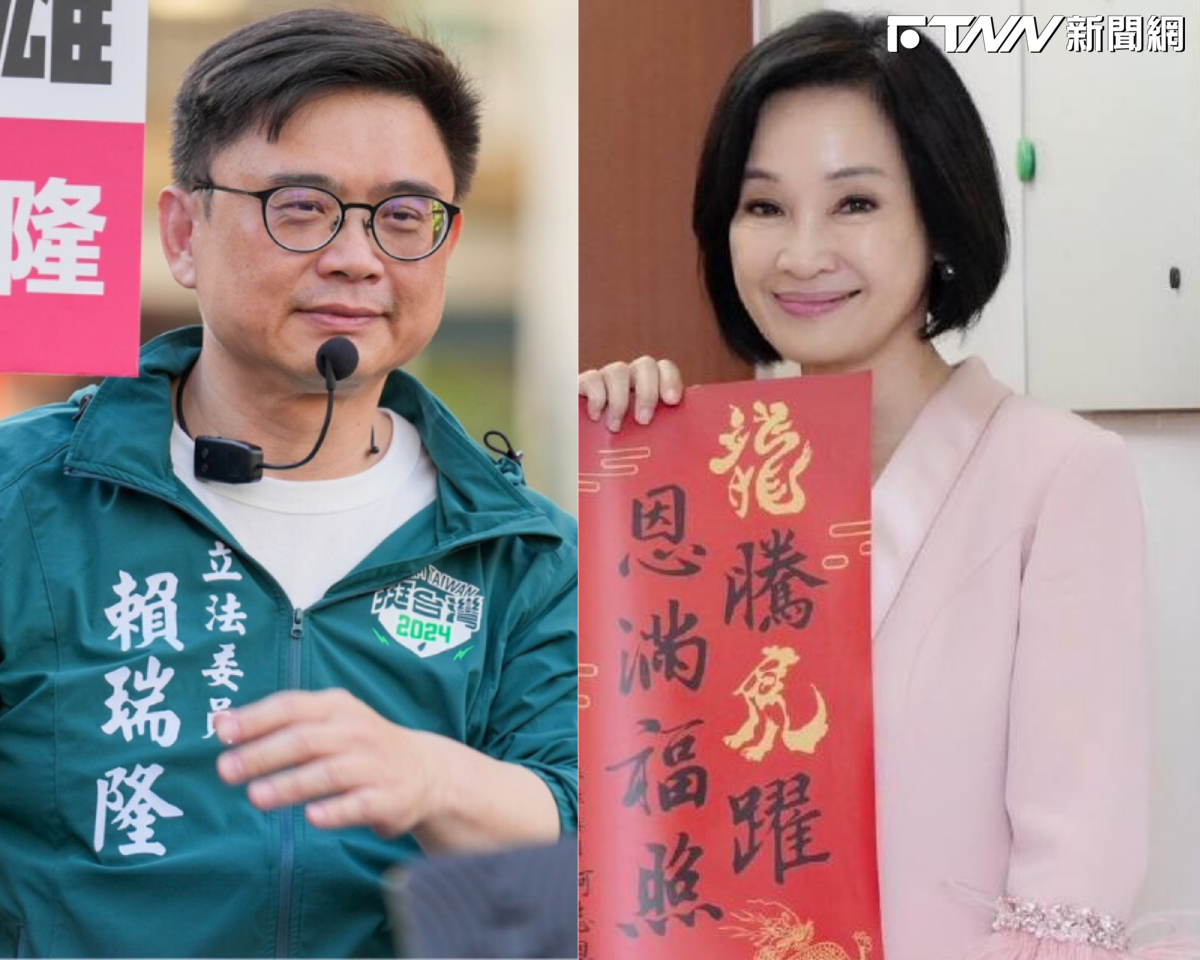 柯志恩拉警報？藍前議長讚賴瑞隆「最好市長」　陳其邁表態