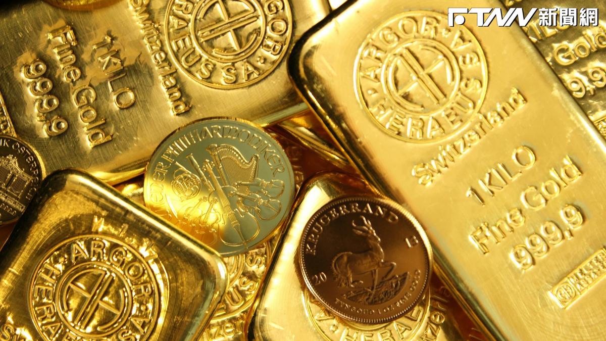 中東戰火現曙光！金價單周漲2.3%　專家揭關鍵支撐：上看5000美元或恐崩跌