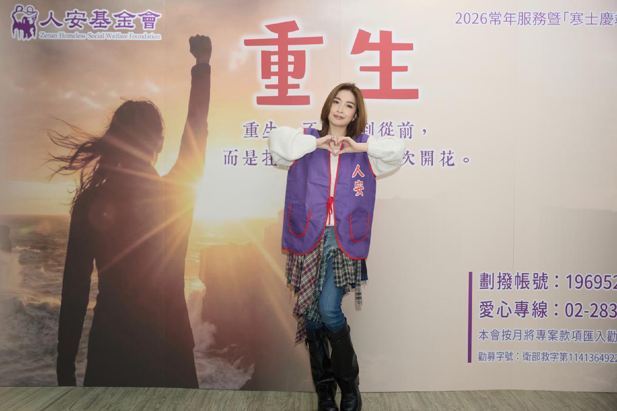 許維恩談失智母近況！昔經19小時手術搶命　曝聽到孫女喊「奶奶」有反應