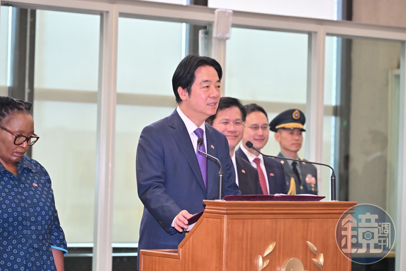 返程中國再度施壓　國安人士：賴清德訪問史國展現維護國際秩序決心