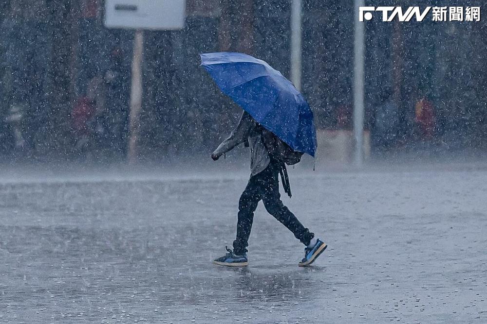 5月颱風恐下週生成！預測路徑將持續向西移動　明起全台雨襲2天