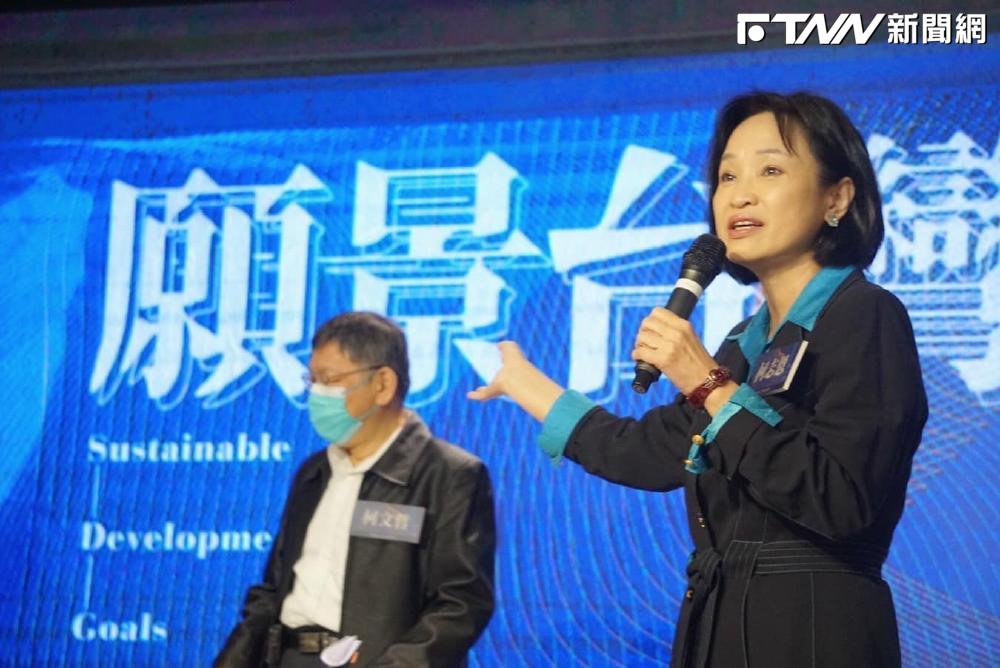 柯志恩也不忍了　駁鄭麗文指縣市長參選人也挺3800億軍購「認知有誤差」　