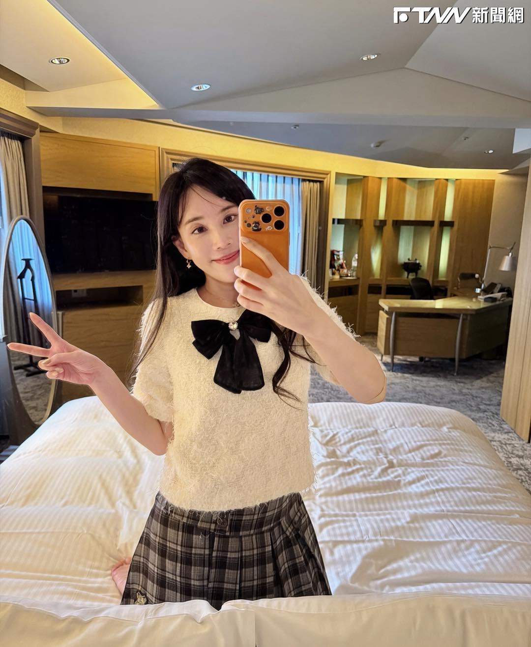 前美女主播傳是陶朱隱園新買家！她火速發文　狂讚豪宅設計「萬金難買」