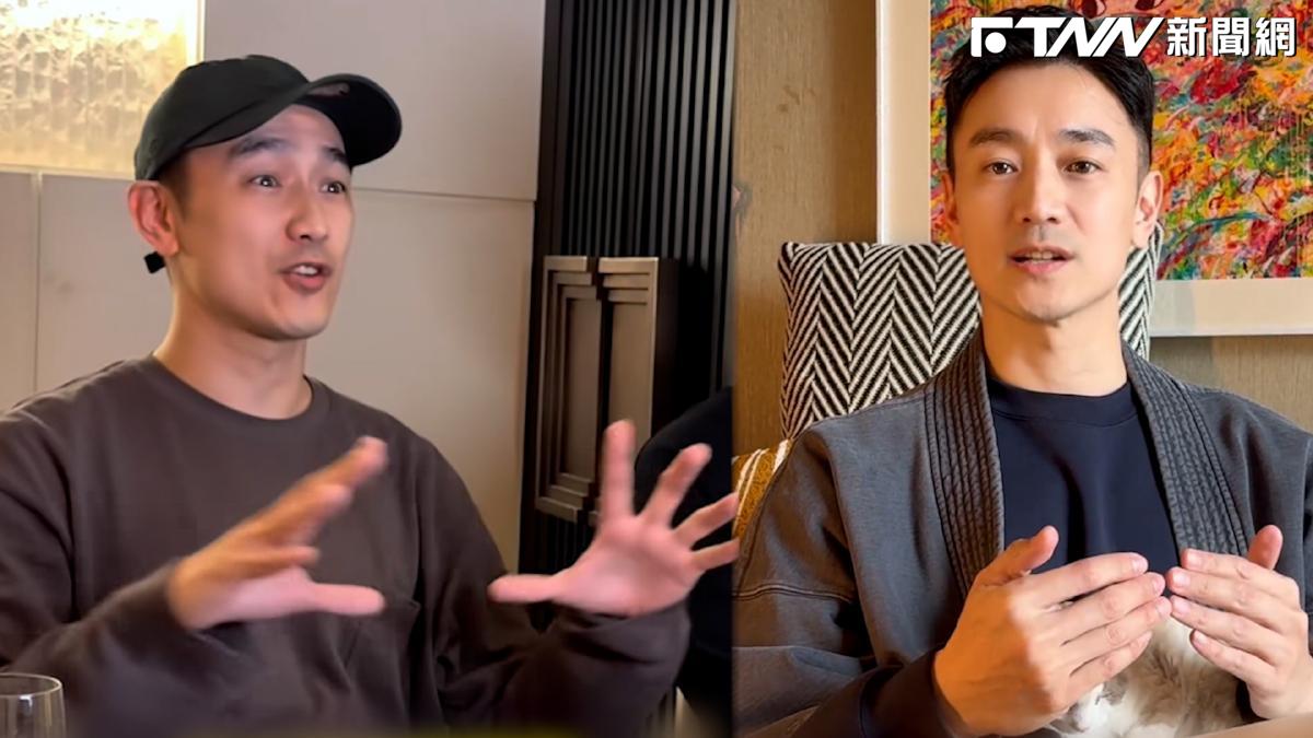 影／林佑威稱從小課本都教「我們是中國人」　遭謝和弦嗆爆：又舔又跪