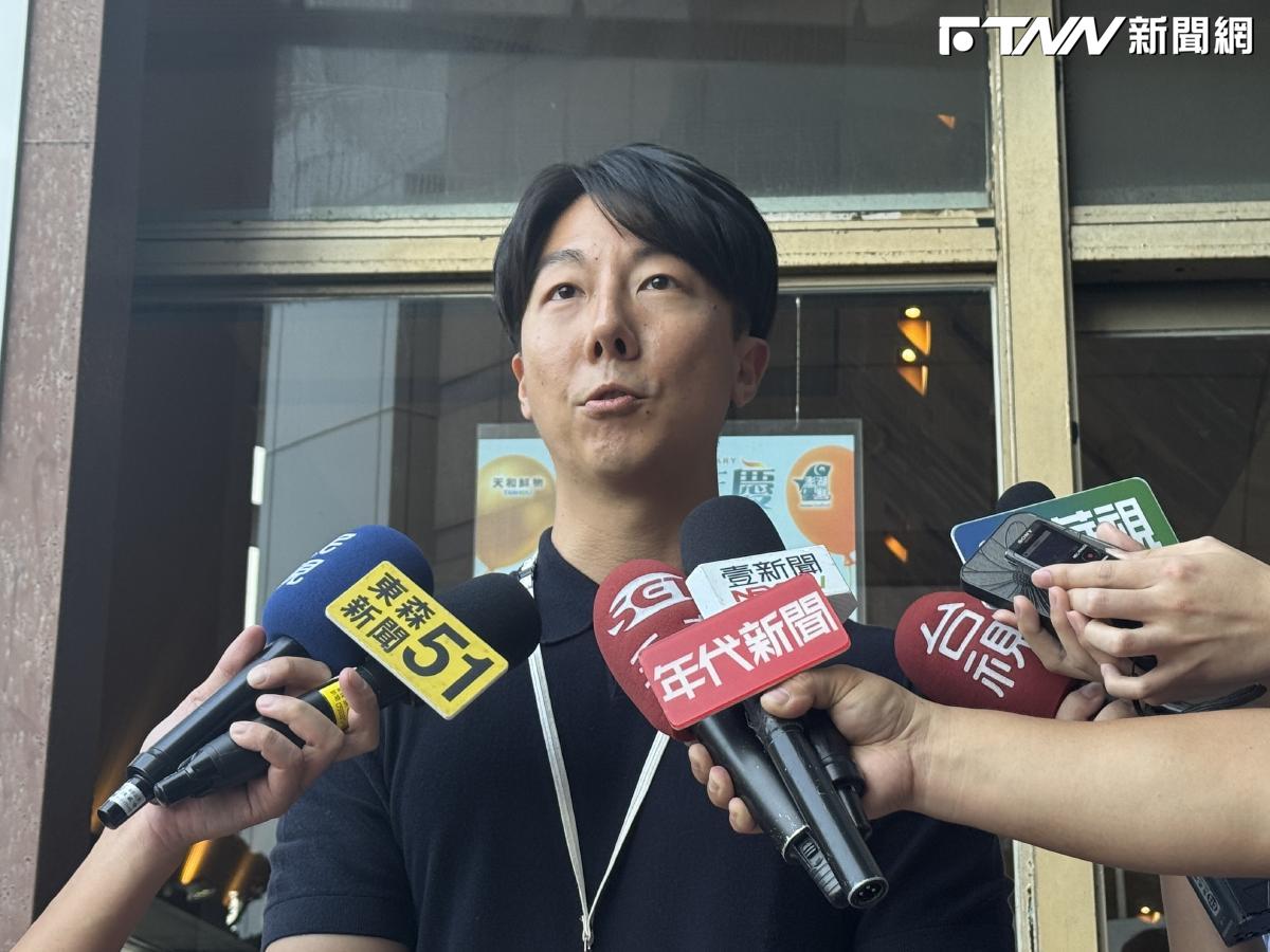 挑戰蔣萬安！民進黨選部會拍板「徵召沈伯洋」參選台北市長