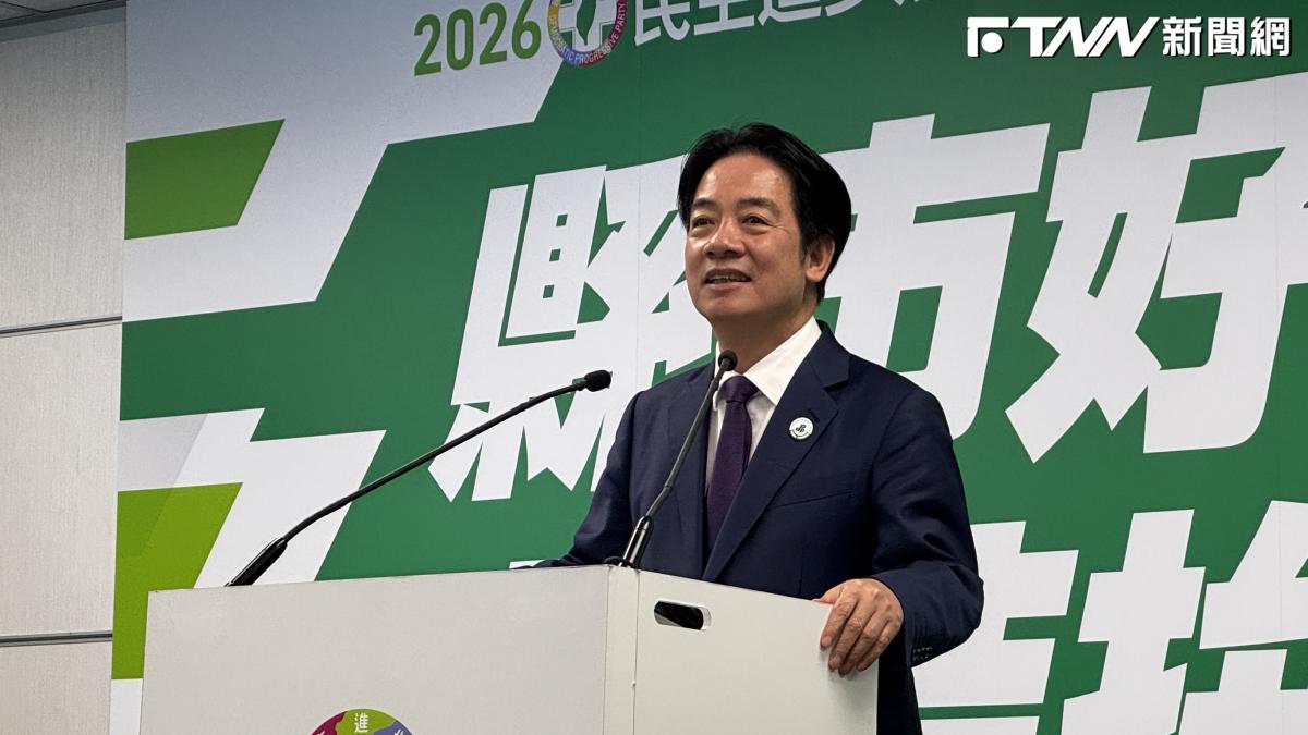 立院通過7800億軍購條例　賴清德盼在野重新思考：執政團隊將積極因應