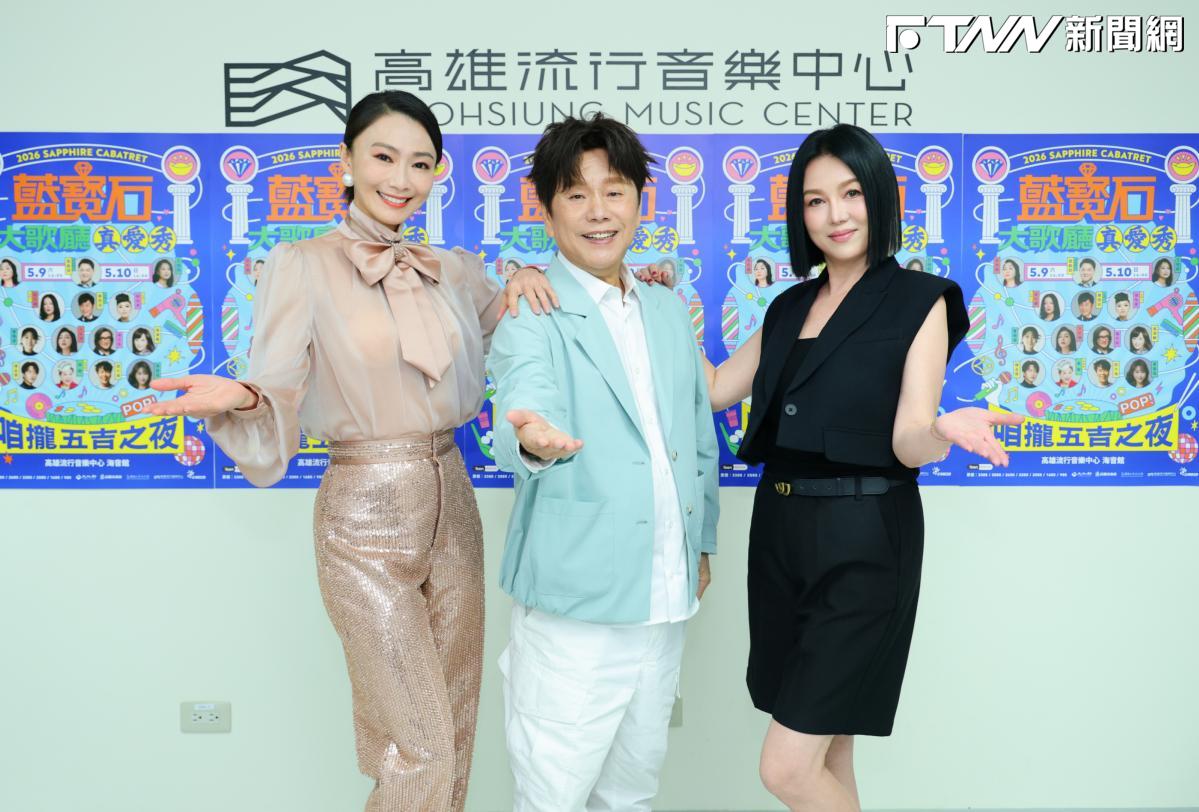 藍寶石／豬哥亮不只建議王彩樺整鼻！還叫侯怡君去隆乳　她不願「這把年紀來不急了」