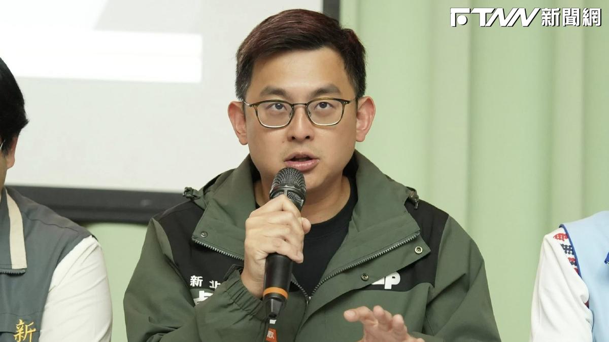快訊／議員服務處遭搜索！卓冠廷發聲：本人非調查對象