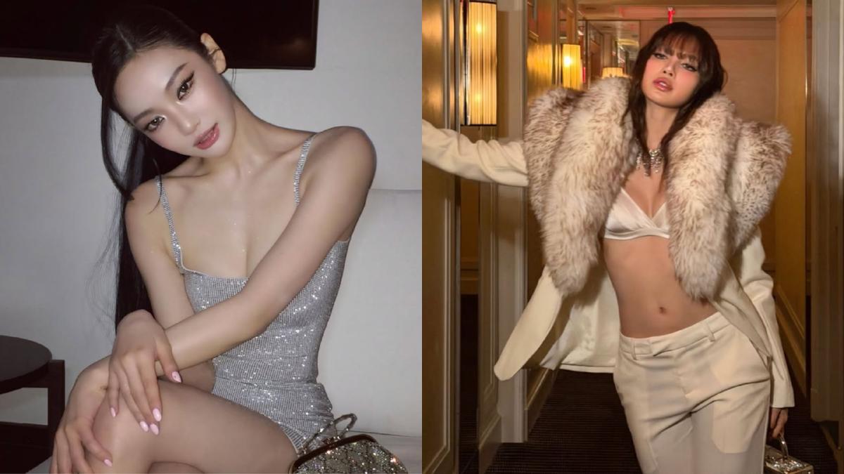 Lisa、aespa寧寧遭爆看脫衣秀！熱舞畫面疑曝光　中國網友氣炸喊：封殺