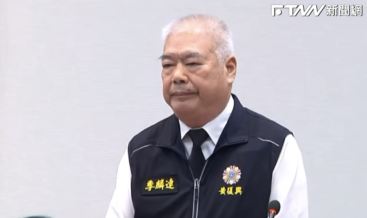 不知道季麟連「要爆衝」…鄭麗文強調誤會已經翻篇「季麟連、韓國瑜兄弟會自己解決」