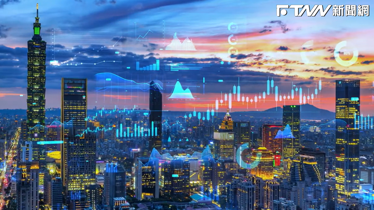 台股狂噴34%還沒它強！市值型ETF「績效王」出爐　00923狠賺43%奪冠