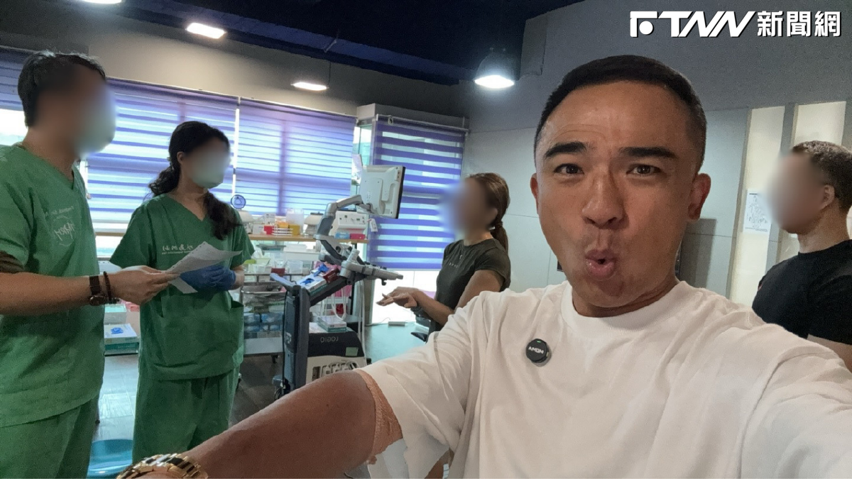 小馬又出意外！手機砸腳拇指害「趾骨骨裂」　停訓3個月喊：等我回來